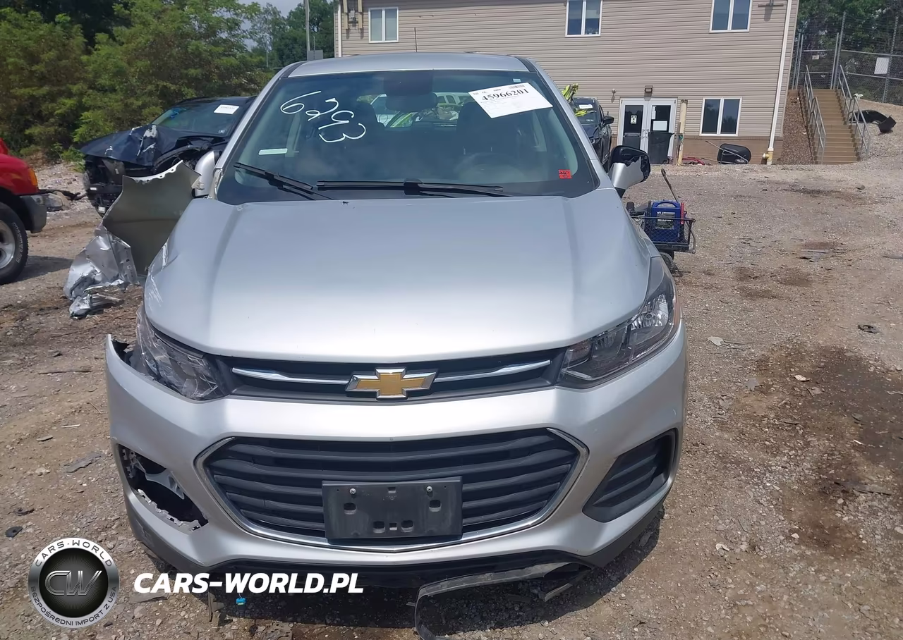 2018 Chevrolet Trax Ls VIN:3GNCJNSB6JL246293 - 12