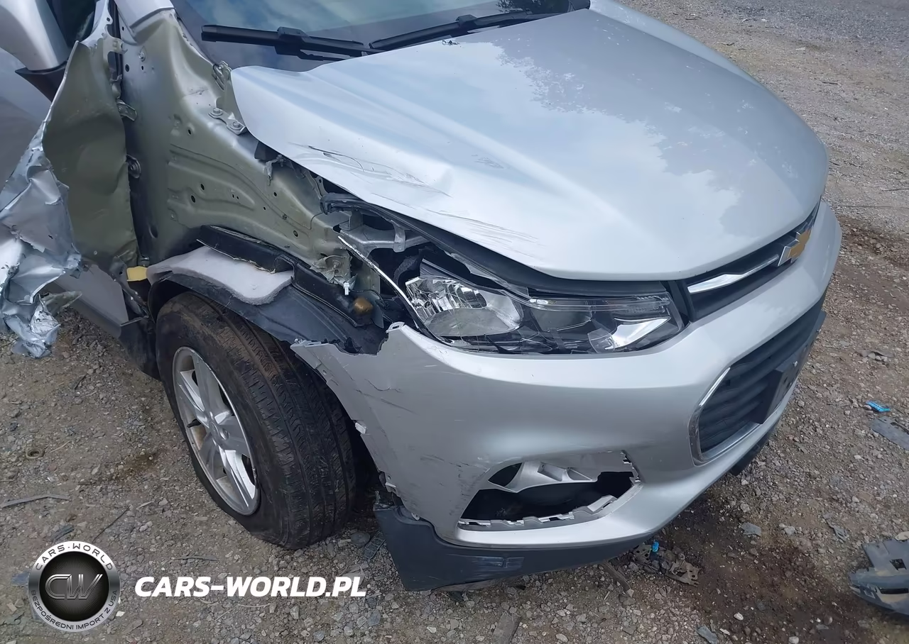 2018 Chevrolet Trax Ls VIN:3GNCJNSB6JL246293 - 6