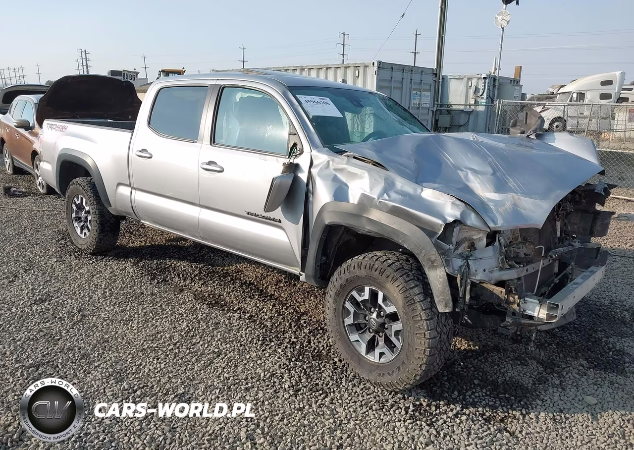 2021 Toyota Tacoma Trd Off-Road – zdjęcie 1 z 17