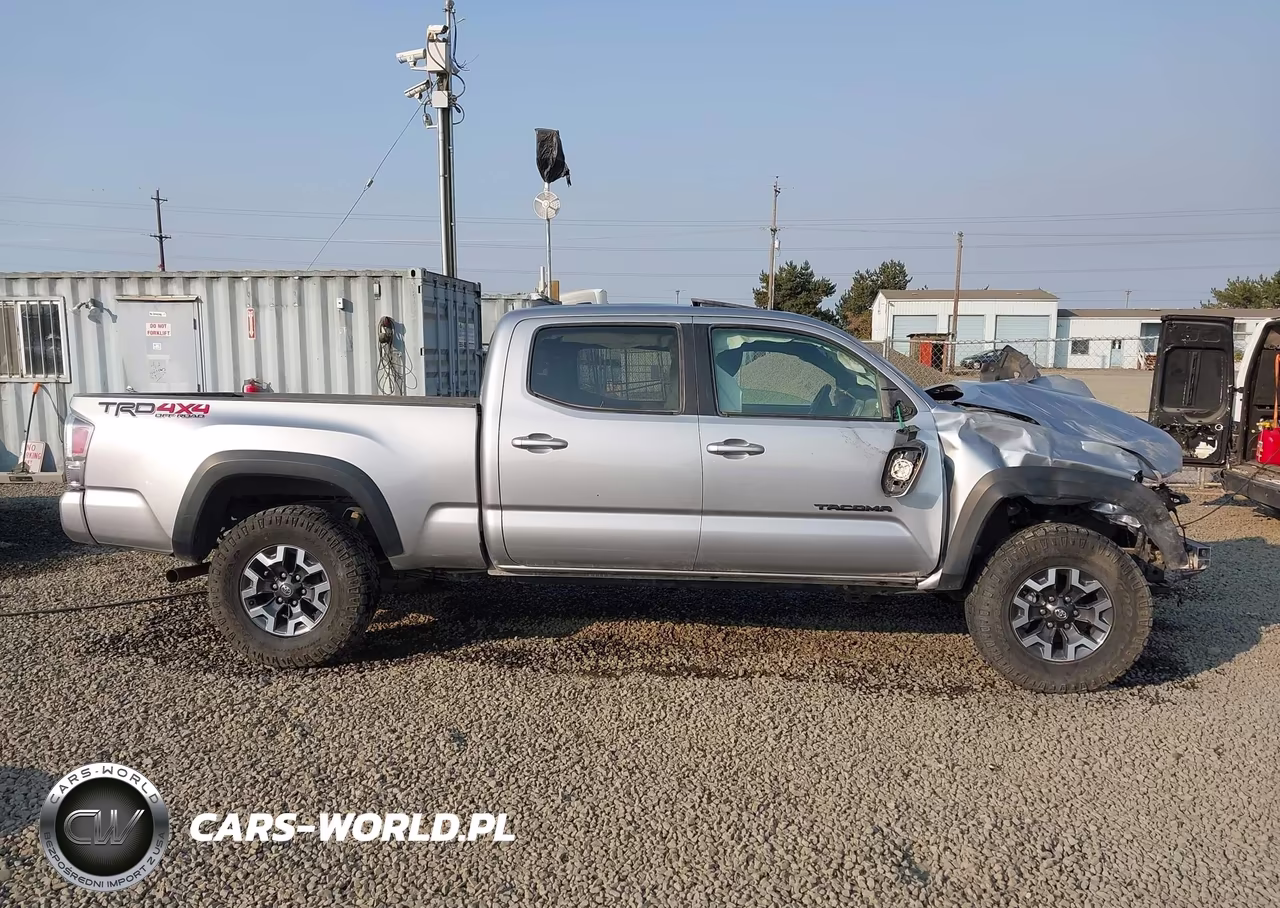 2021 Toyota Tacoma Trd Off-Road VIN:3TMDZ5BNXMM115463 - 14