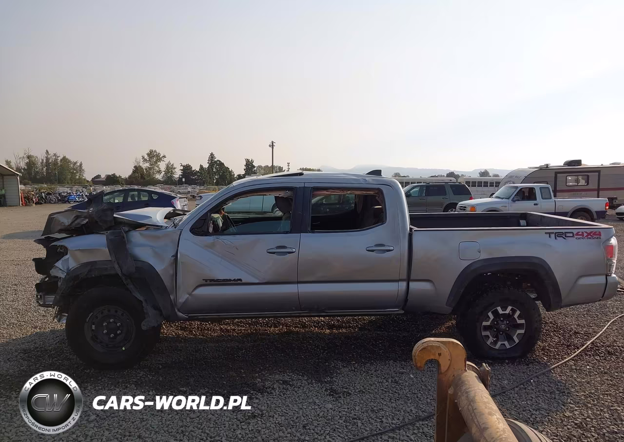 2021 Toyota Tacoma Trd Off-Road VIN:3TMDZ5BNXMM115463 - 15