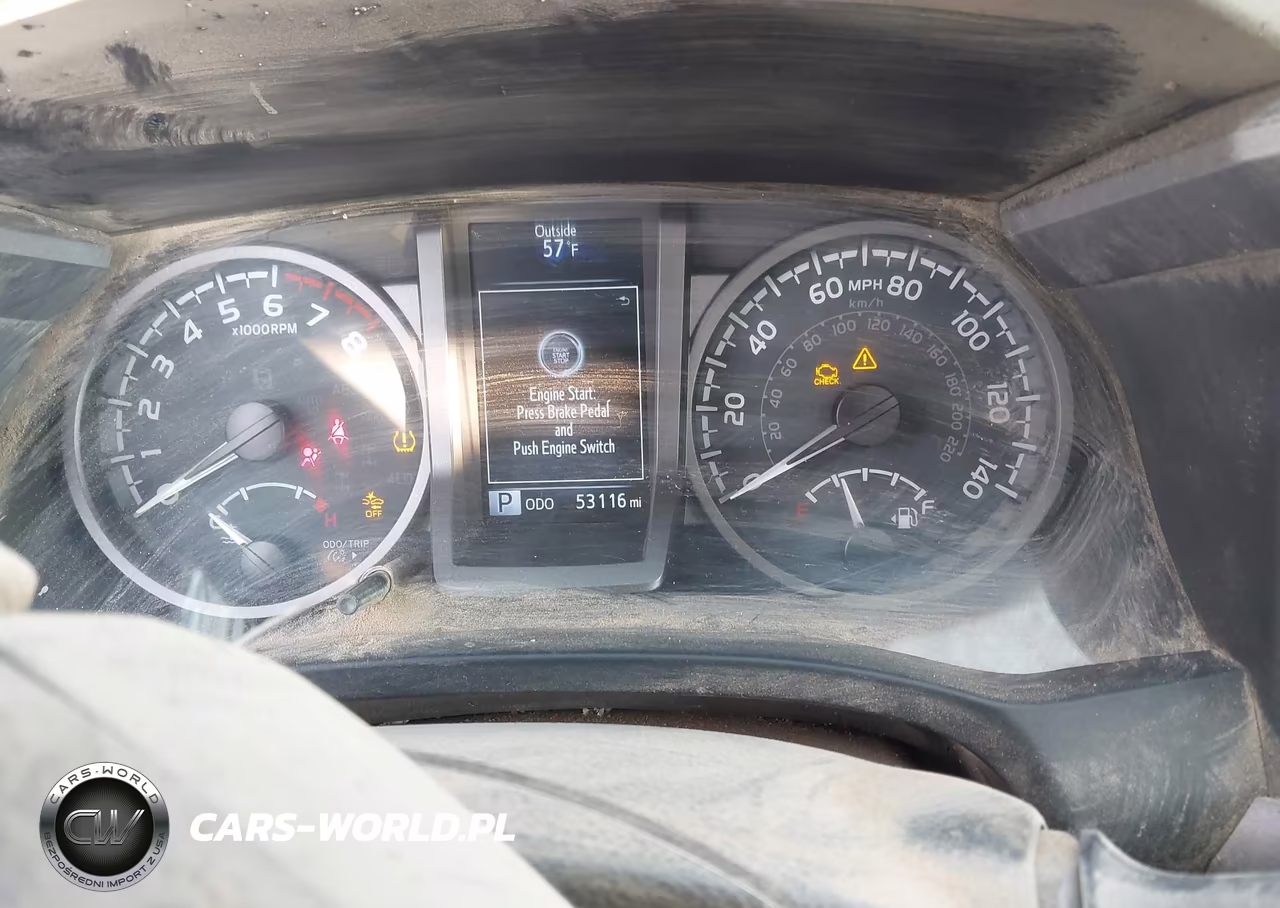 2021 Toyota Tacoma Trd Off-Road VIN:3TMDZ5BNXMM115463 - 7