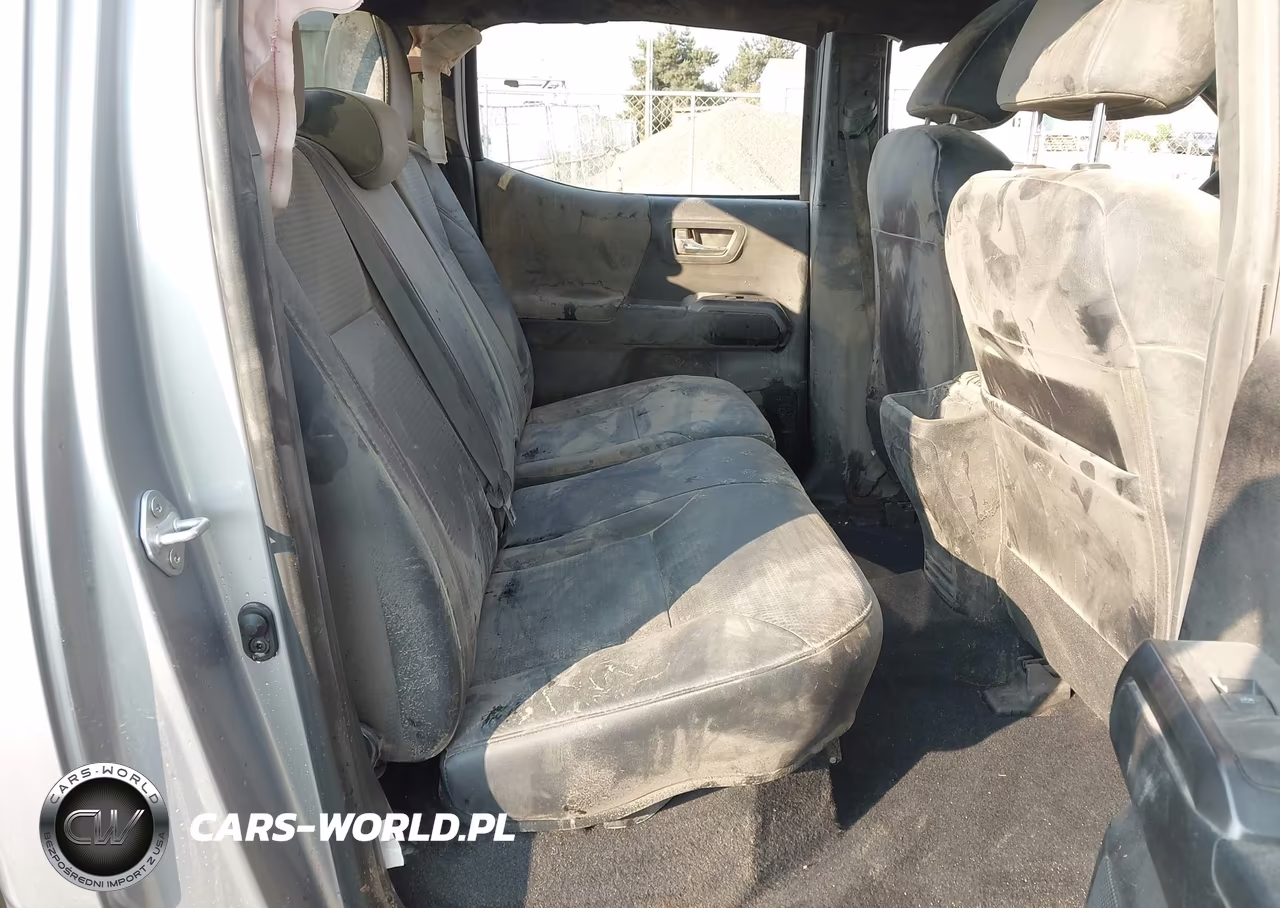 2021 Toyota Tacoma Trd Off-Road VIN:3TMDZ5BNXMM115463 - 8