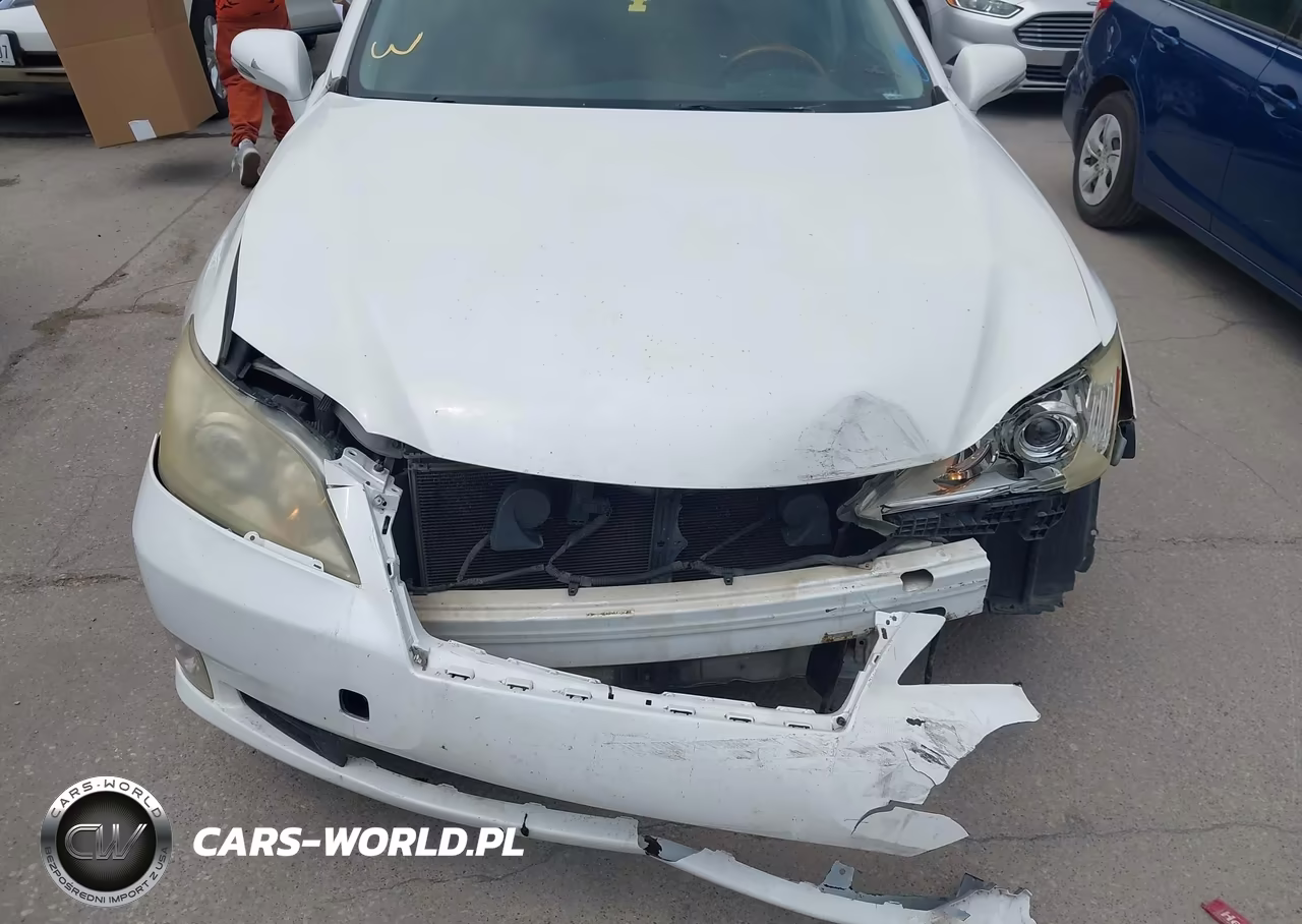 2012 Lexus Es 350 VIN:JTHBK1EG5C2476119 - 12
