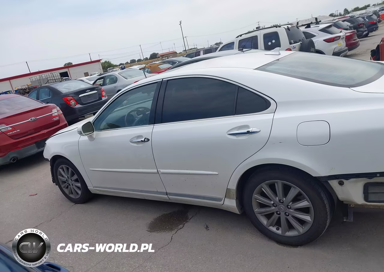 2012 Lexus Es 350 VIN:JTHBK1EG5C2476119 - 14