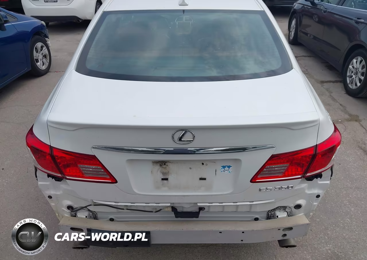 2012 Lexus Es 350 VIN:JTHBK1EG5C2476119 - 16