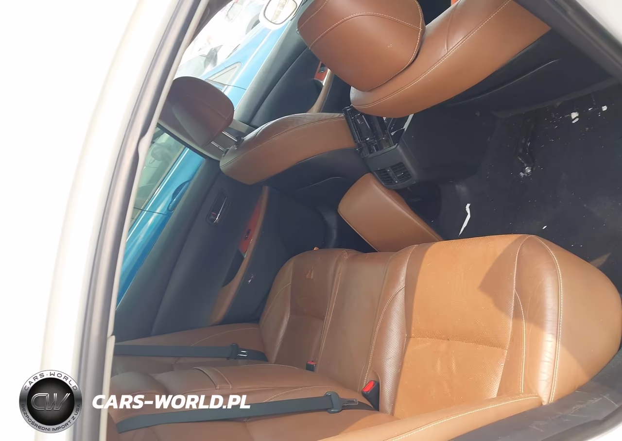 2012 Lexus Es 350 VIN:JTHBK1EG5C2476119 - 8