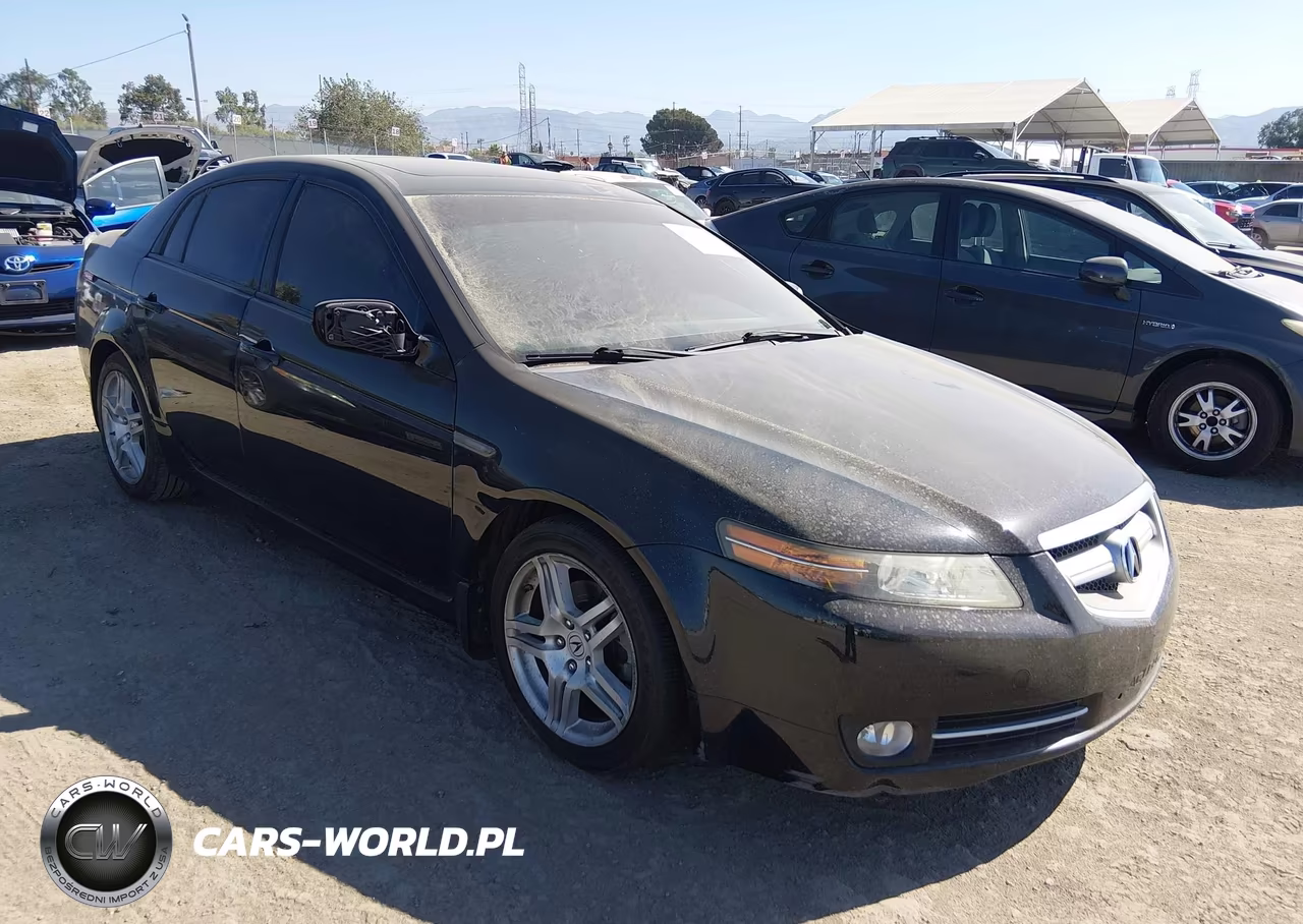 2007 Acura Tl 3.2