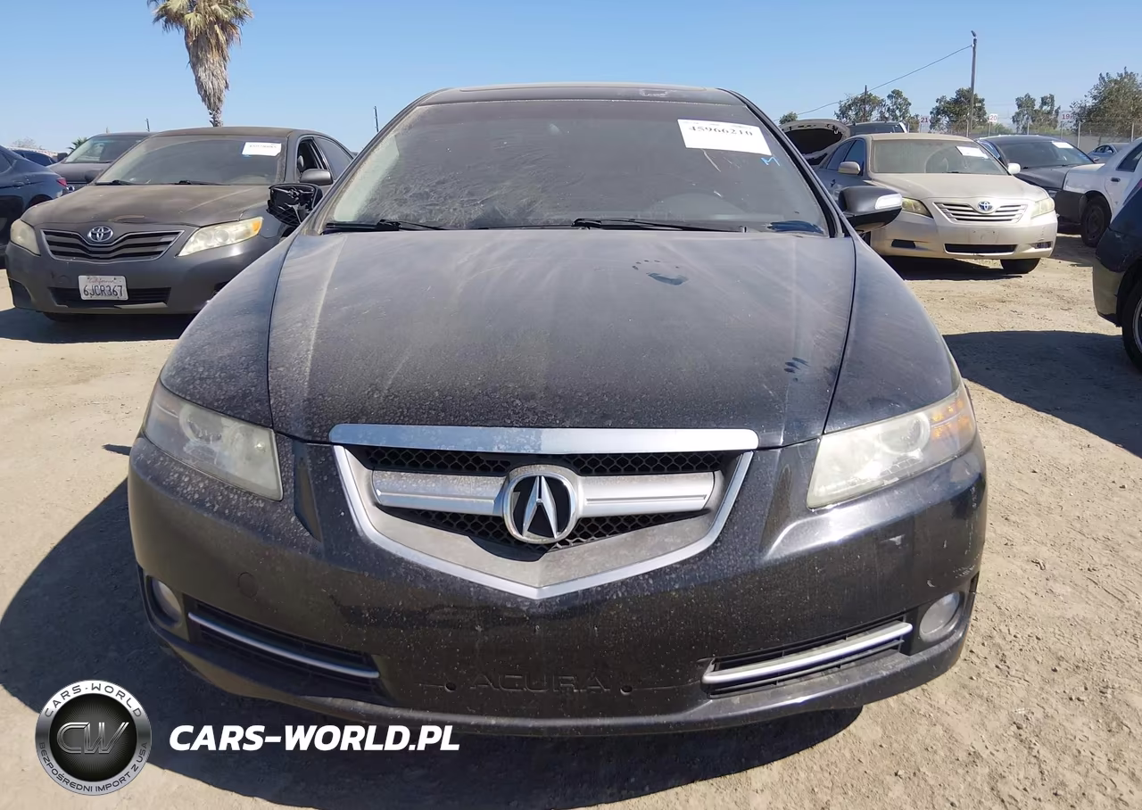2007 Acura Tl 3.2 VIN:19UUA66237A027337 - 12