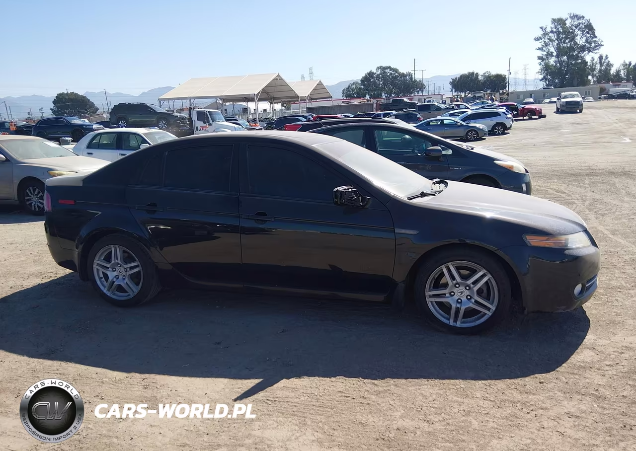 2007 Acura Tl 3.2 VIN:19UUA66237A027337 - 13