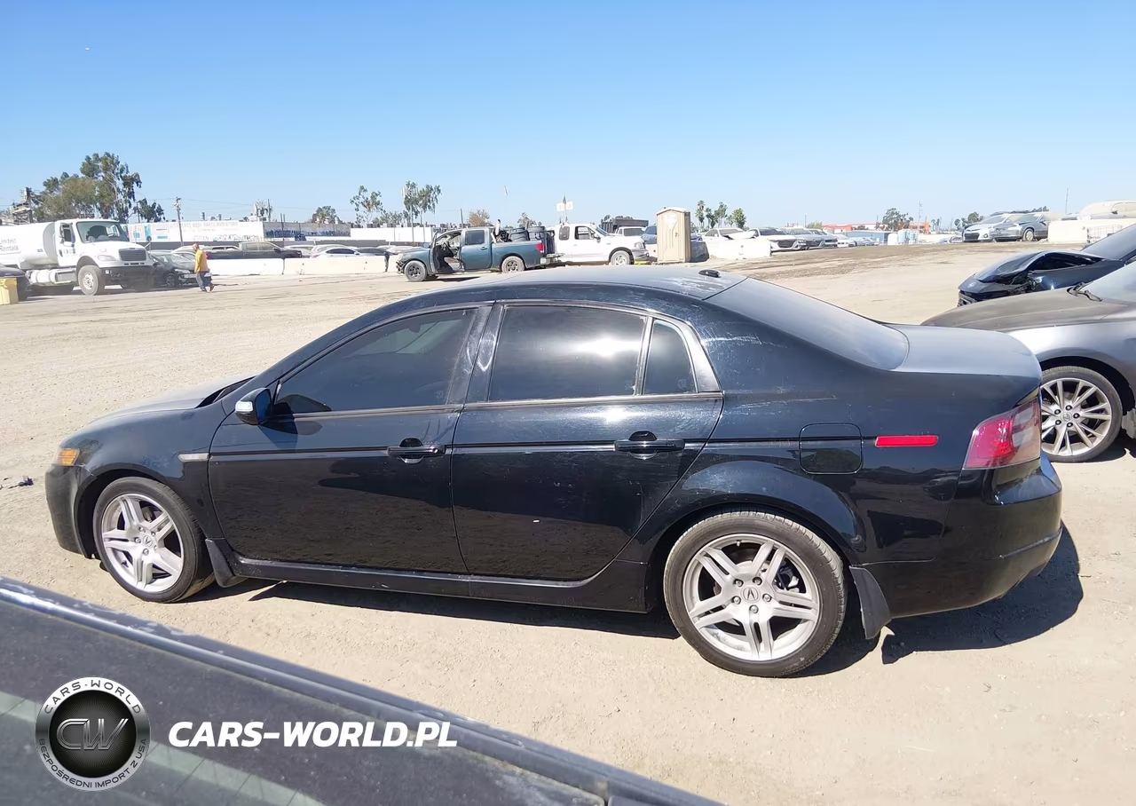 2007 Acura Tl 3.2 VIN:19UUA66237A027337 - 14