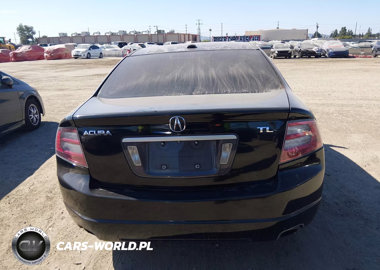 2007 Acura Tl 3.2 VIN:19UUA66237A027337 - 16