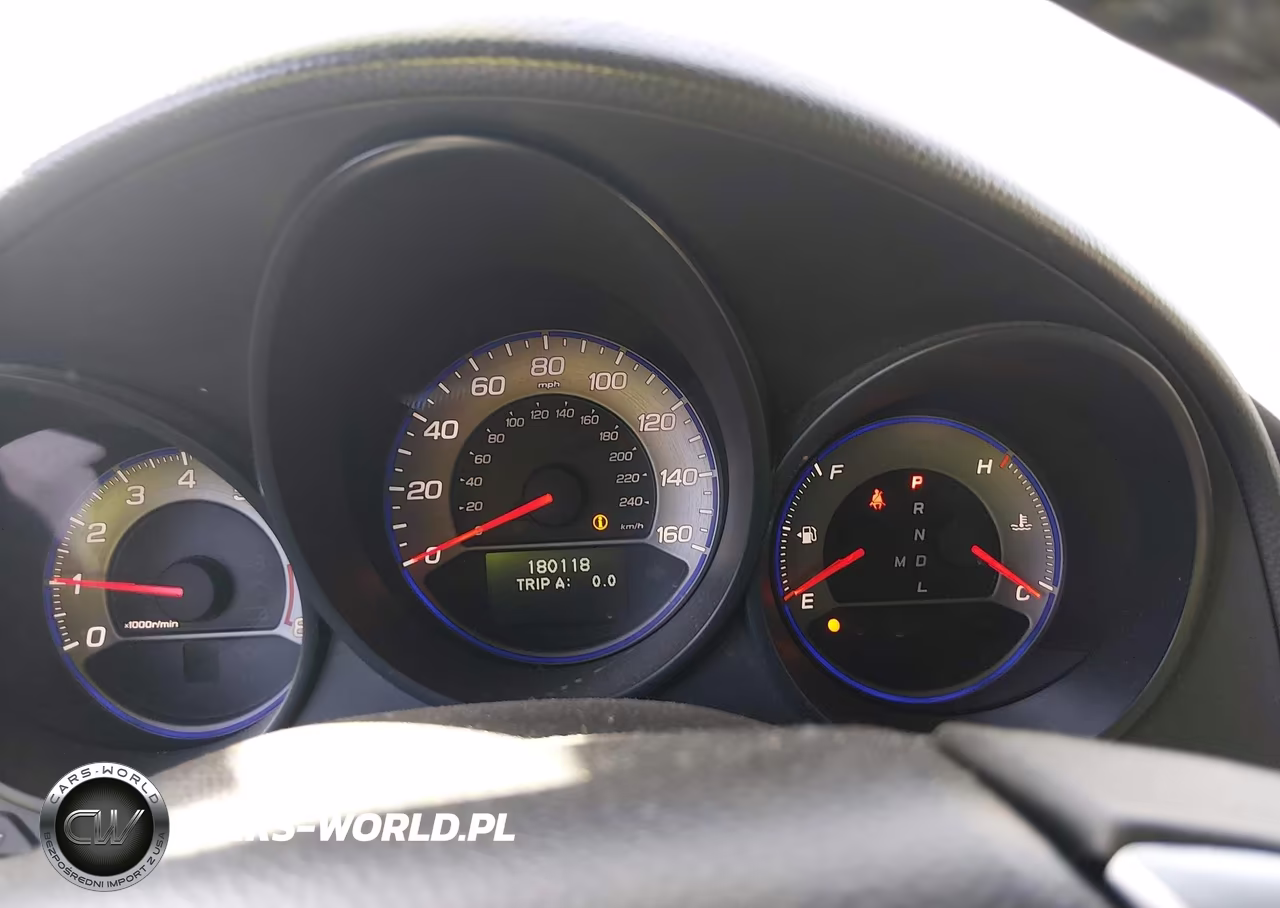 2007 Acura Tl 3.2 VIN:19UUA66237A027337 - 7