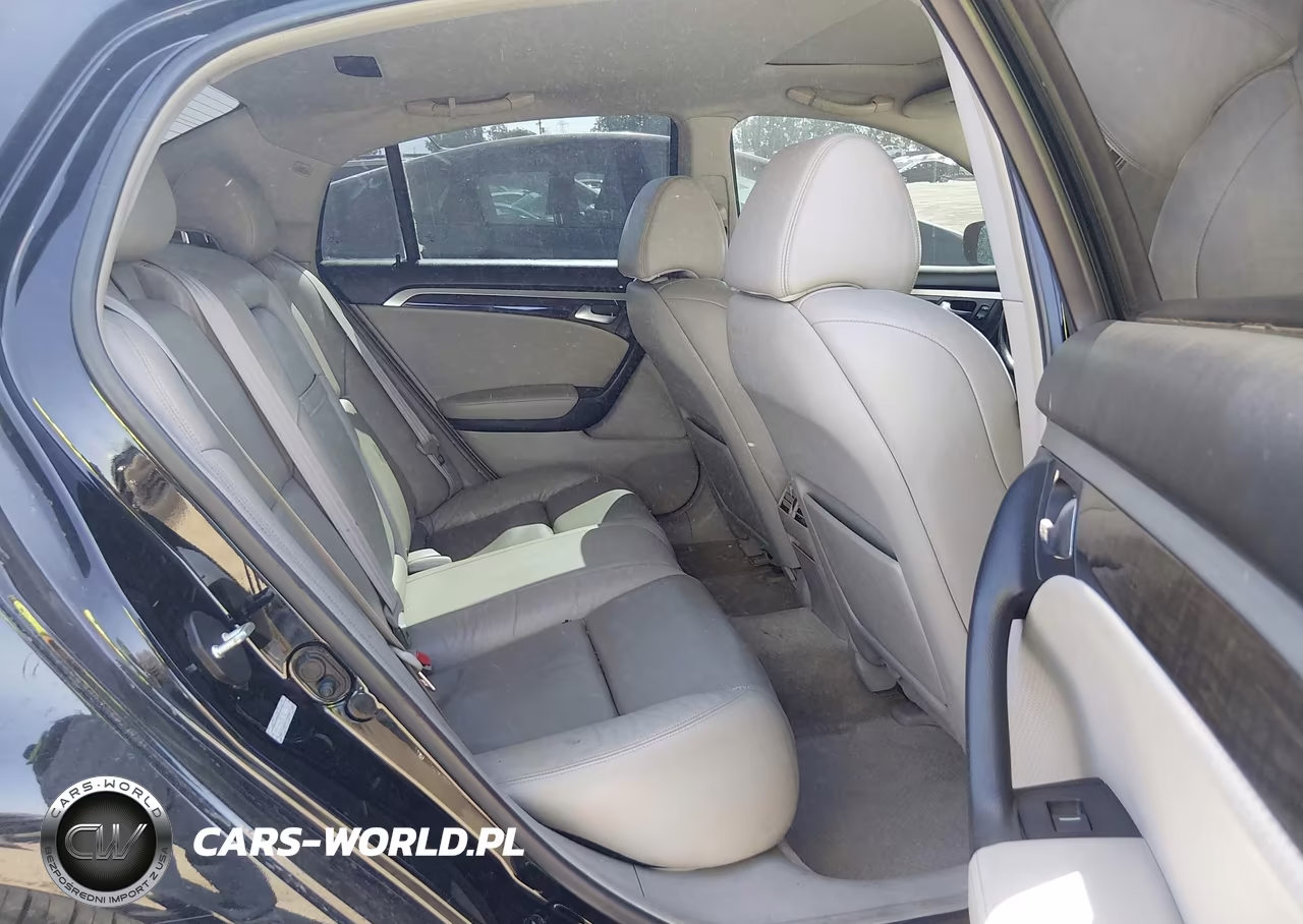 2007 Acura Tl 3.2 VIN:19UUA66237A027337 - 8