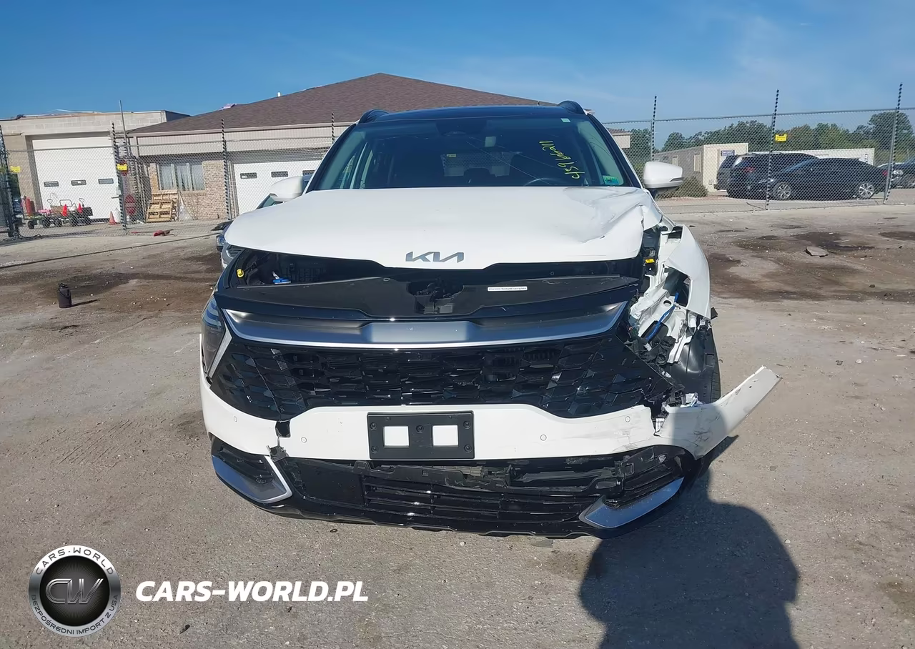 2025 Kia Sportage Hybrid Sx-Prestige VIN:KNDPXCDG5S7176541 - 12
