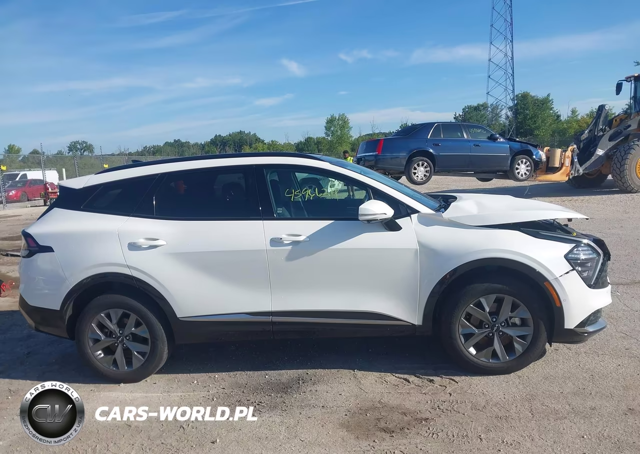 2025 Kia Sportage Hybrid Sx-Prestige VIN:KNDPXCDG5S7176541 - 13