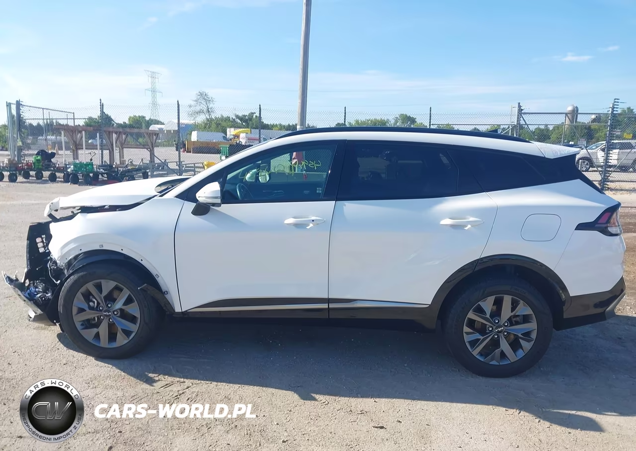 2025 Kia Sportage Hybrid Sx-Prestige VIN:KNDPXCDG5S7176541 - 14