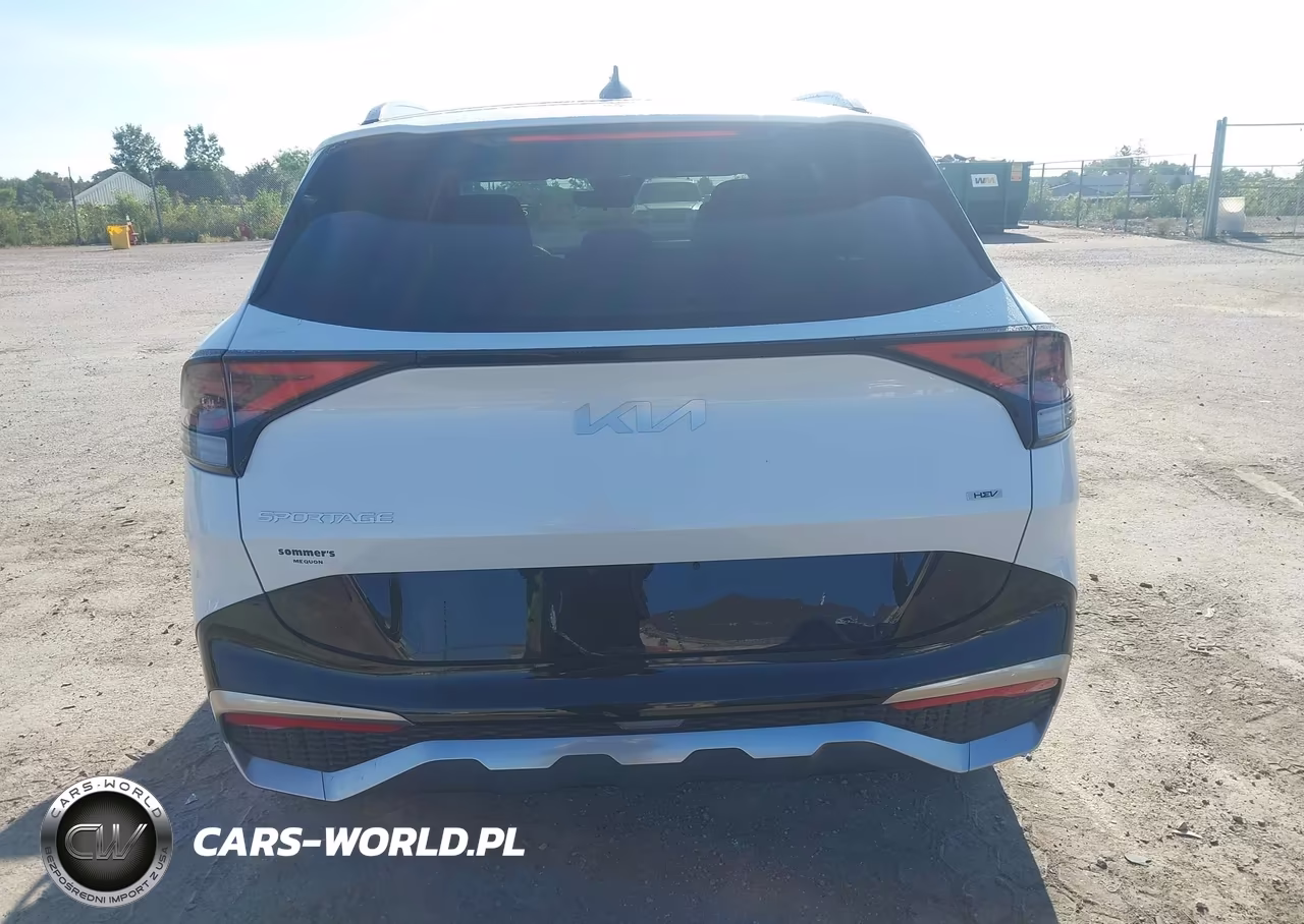2025 Kia Sportage Hybrid Sx-Prestige VIN:KNDPXCDG5S7176541 - 16