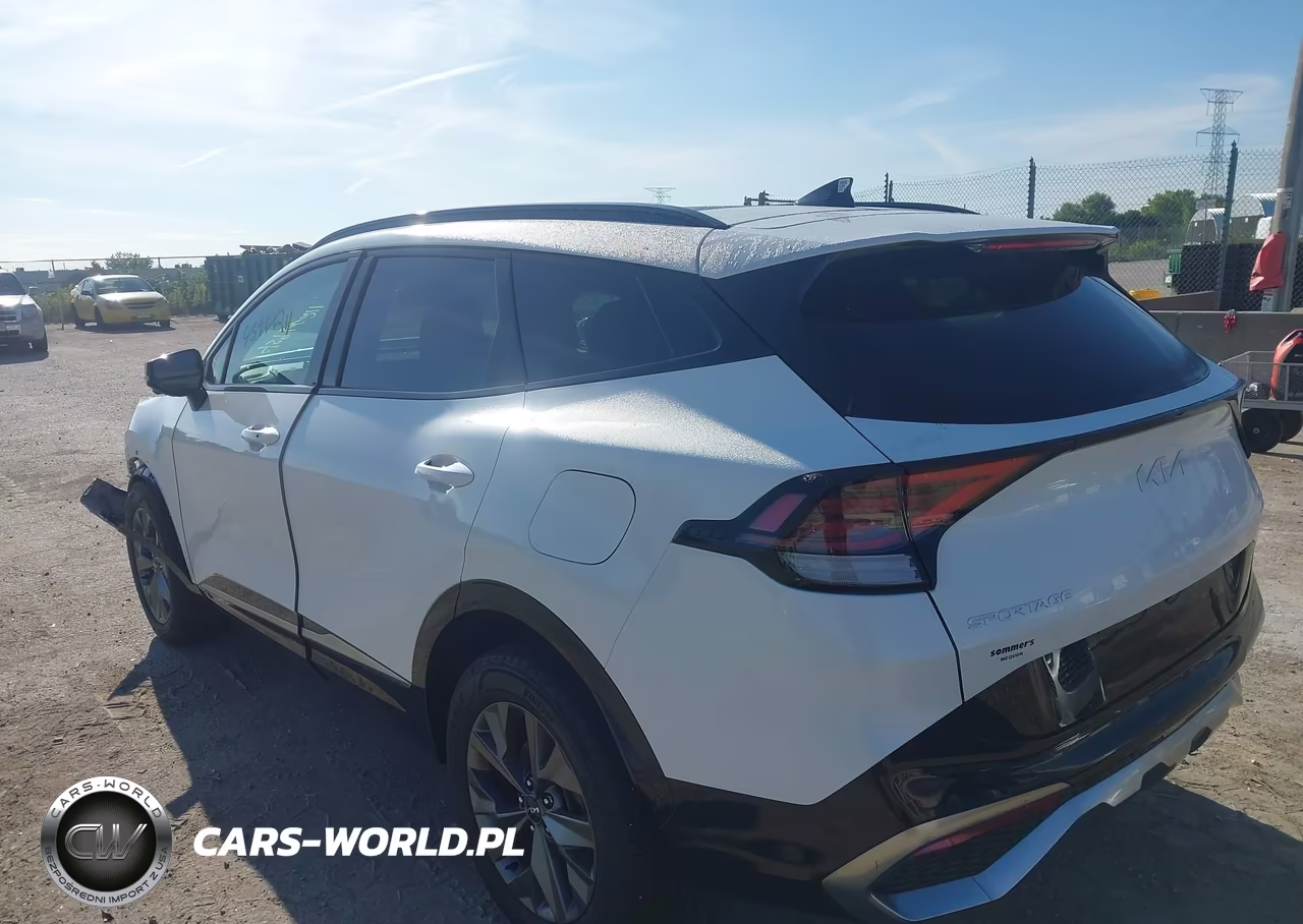 2025 Kia Sportage Hybrid Sx-Prestige VIN:KNDPXCDG5S7176541 - 3