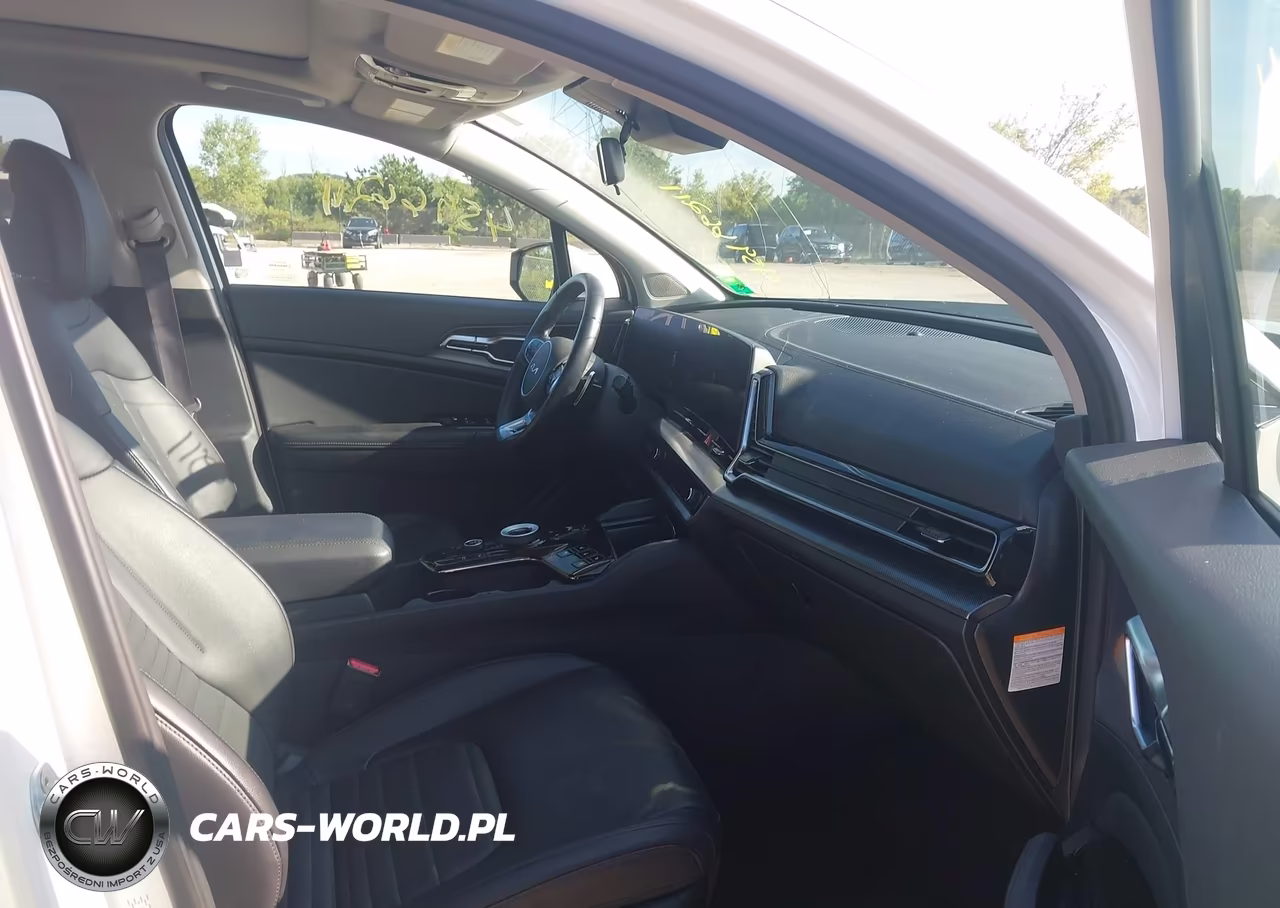 2025 Kia Sportage Hybrid Sx-Prestige VIN:KNDPXCDG5S7176541 - 5