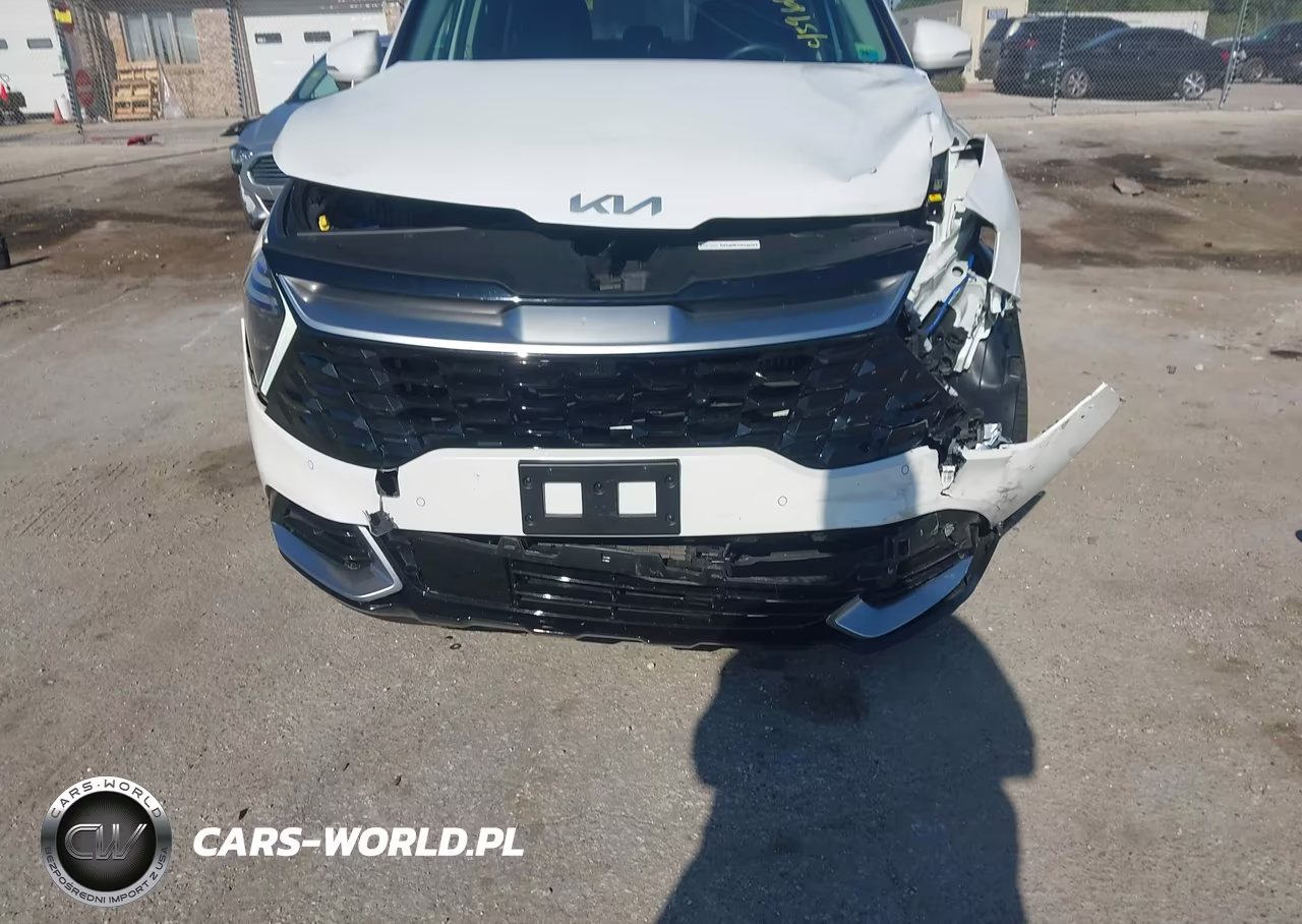 2025 Kia Sportage Hybrid Sx-Prestige VIN:KNDPXCDG5S7176541 - 6