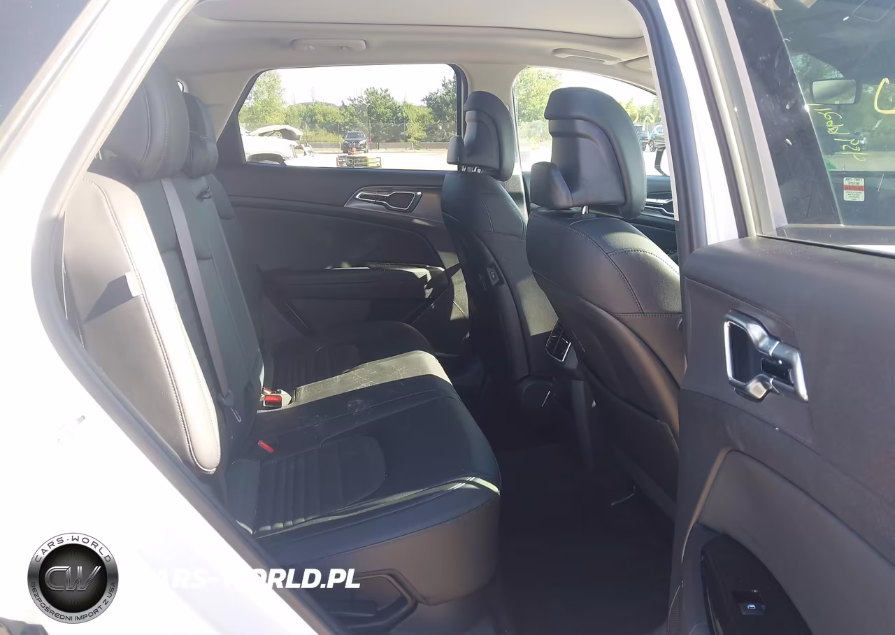 2025 Kia Sportage Hybrid Sx-Prestige VIN:KNDPXCDG5S7176541 - 8