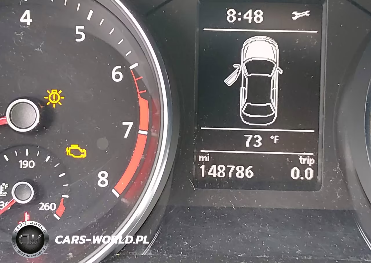 2018 Volkswagen Passat 3.6L V6 Gt VIN:1VWJM7A37JC051924 - 15