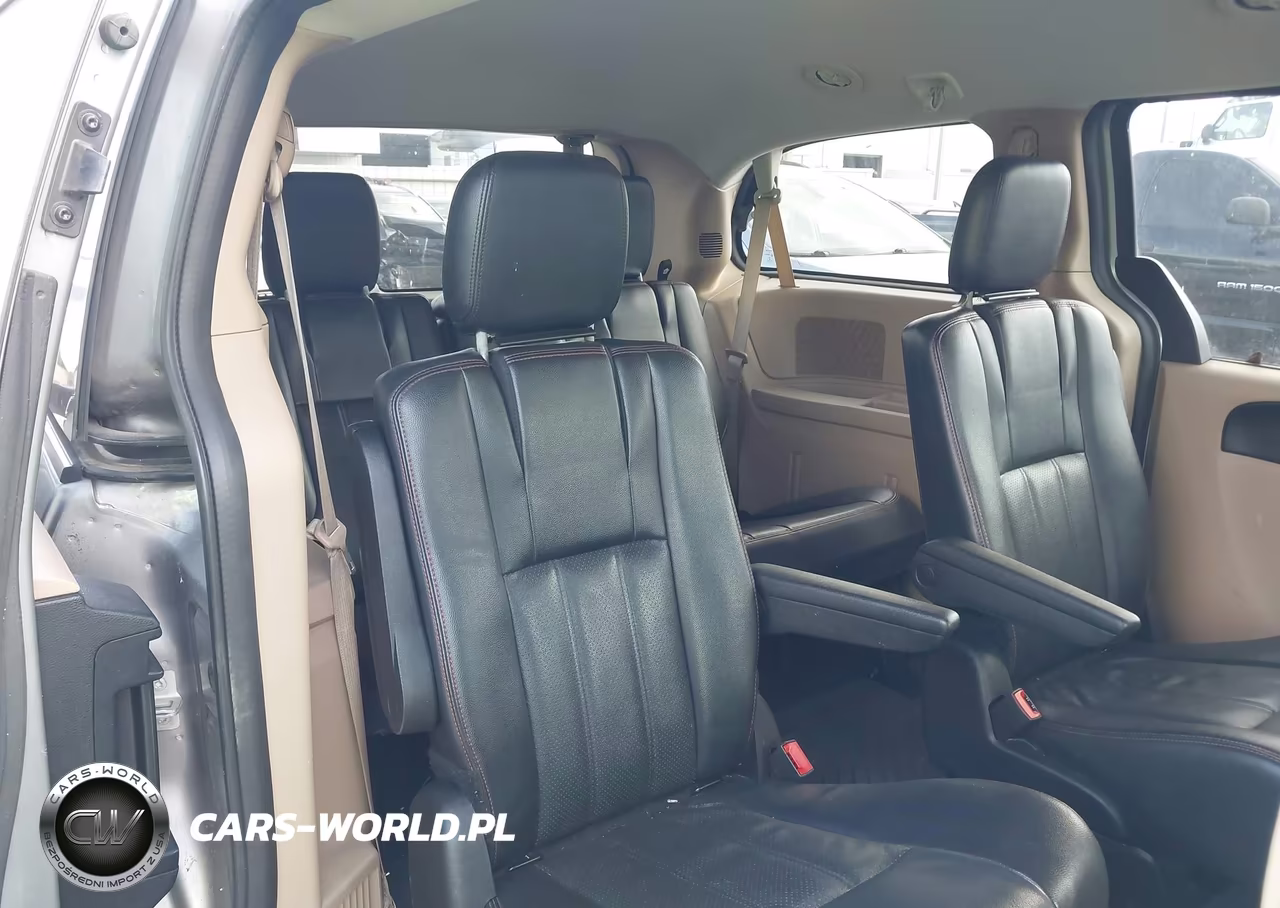 2016 Dodge Grand Caravan Se VIN:2C4RDGBG5GR140320 - 12