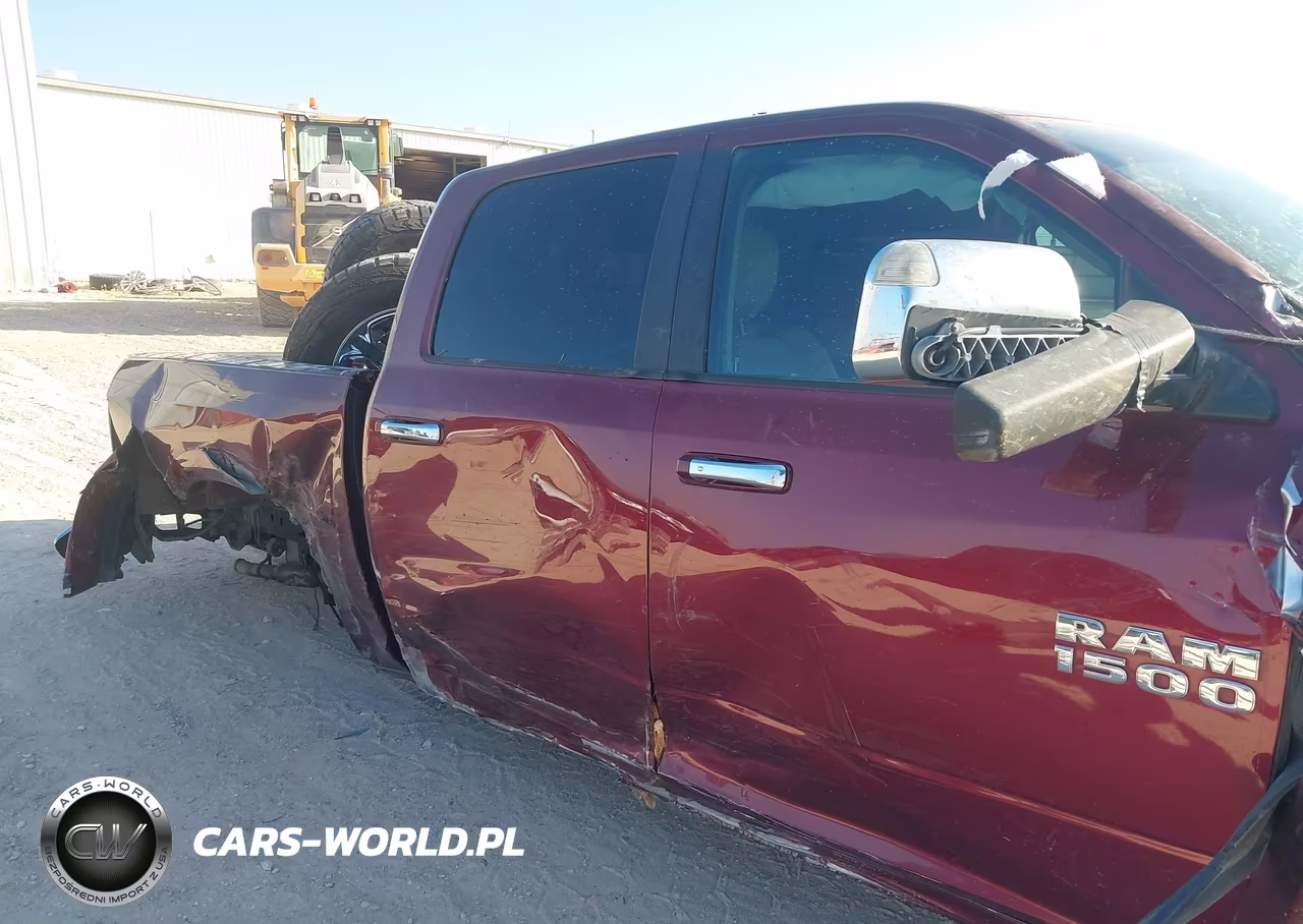 2017 Ram 1500 Laramie 4X4 5'7 Box VIN:1C6RR7NT3HS719758 - 20