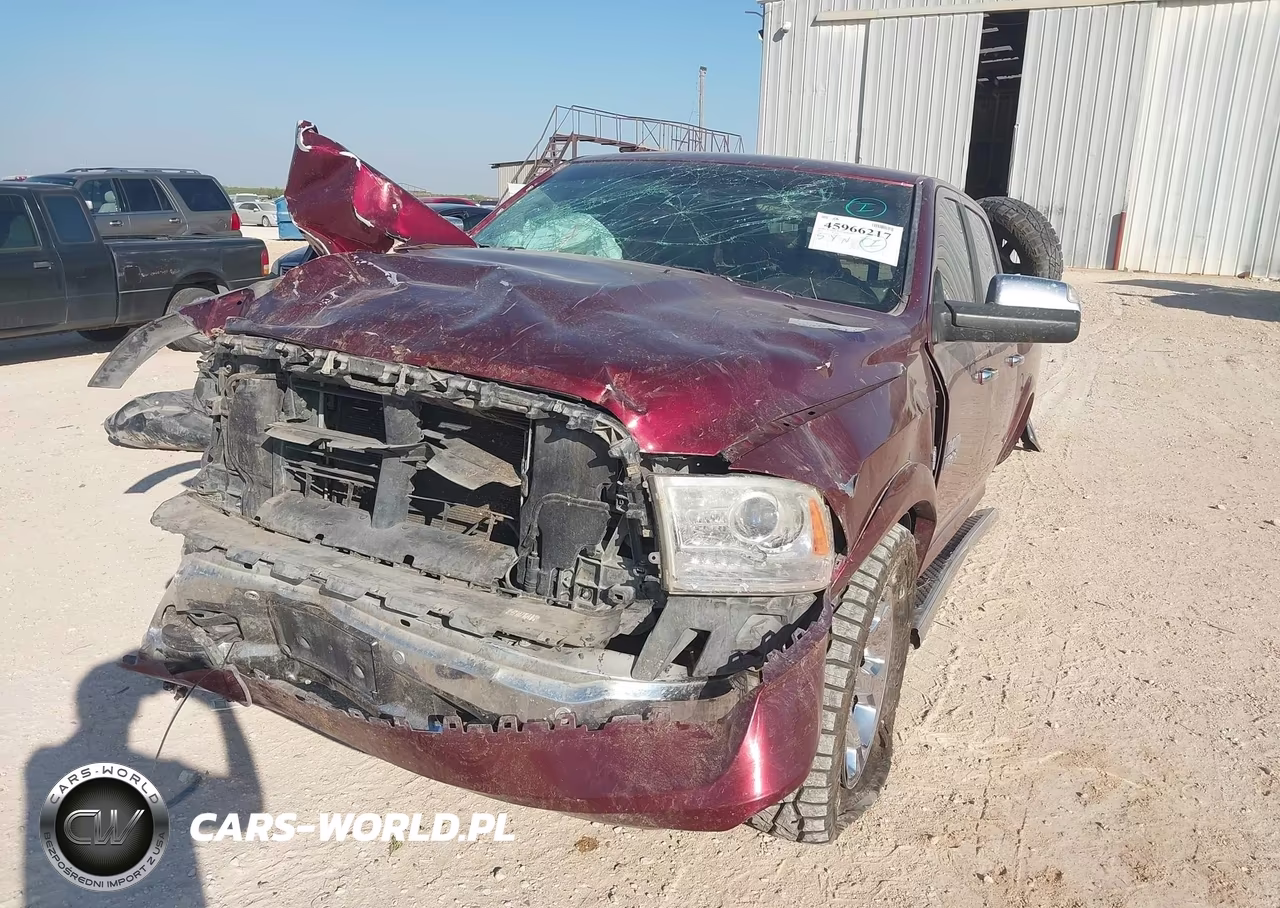 2017 Ram 1500 Laramie 4X4 5'7 Box VIN:1C6RR7NT3HS719758 - 22