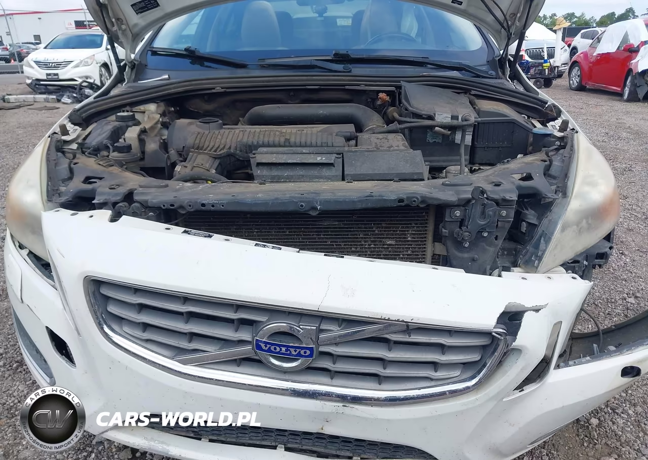 2012 Volvo S60 T5 VIN:YV1622FS5C2146079 - 10