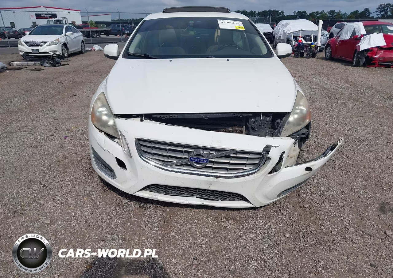 2012 Volvo S60 T5 VIN:YV1622FS5C2146079 - 12