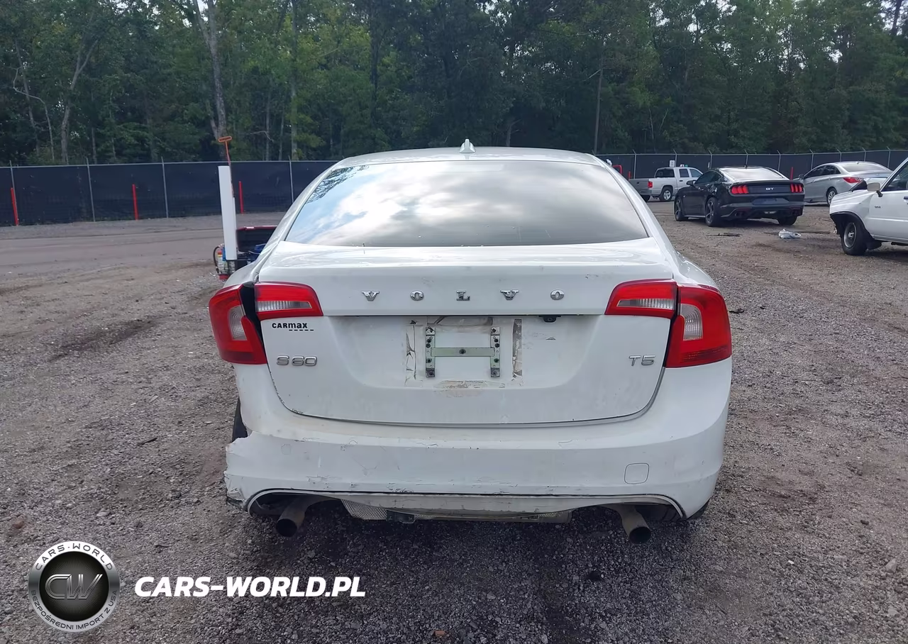 2012 Volvo S60 T5 VIN:YV1622FS5C2146079 - 16