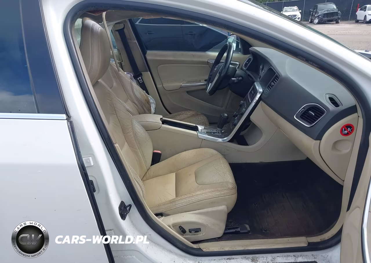 2012 Volvo S60 T5 VIN:YV1622FS5C2146079 - 5