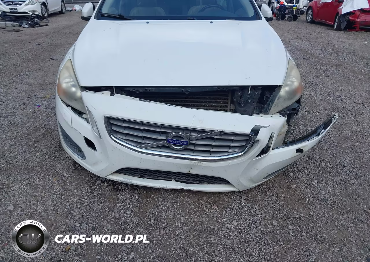 2012 Volvo S60 T5 VIN:YV1622FS5C2146079 - 6
