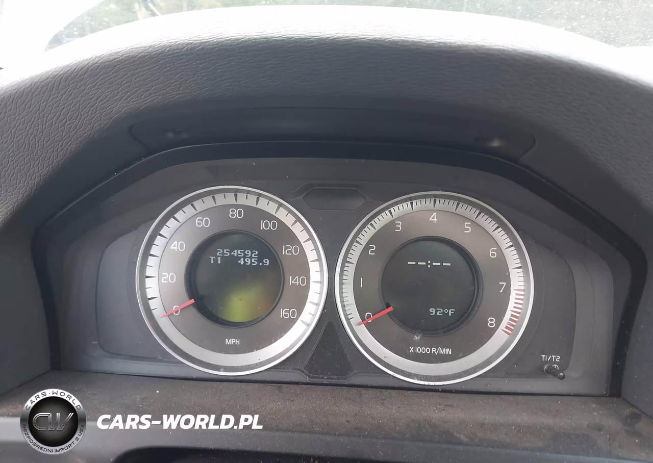 2012 Volvo S60 T5 VIN:YV1622FS5C2146079 - 7