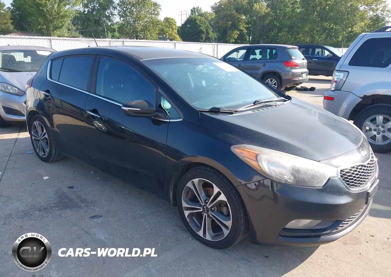 2016 Kia Forte Ex – zdjęcie 1 z 16
