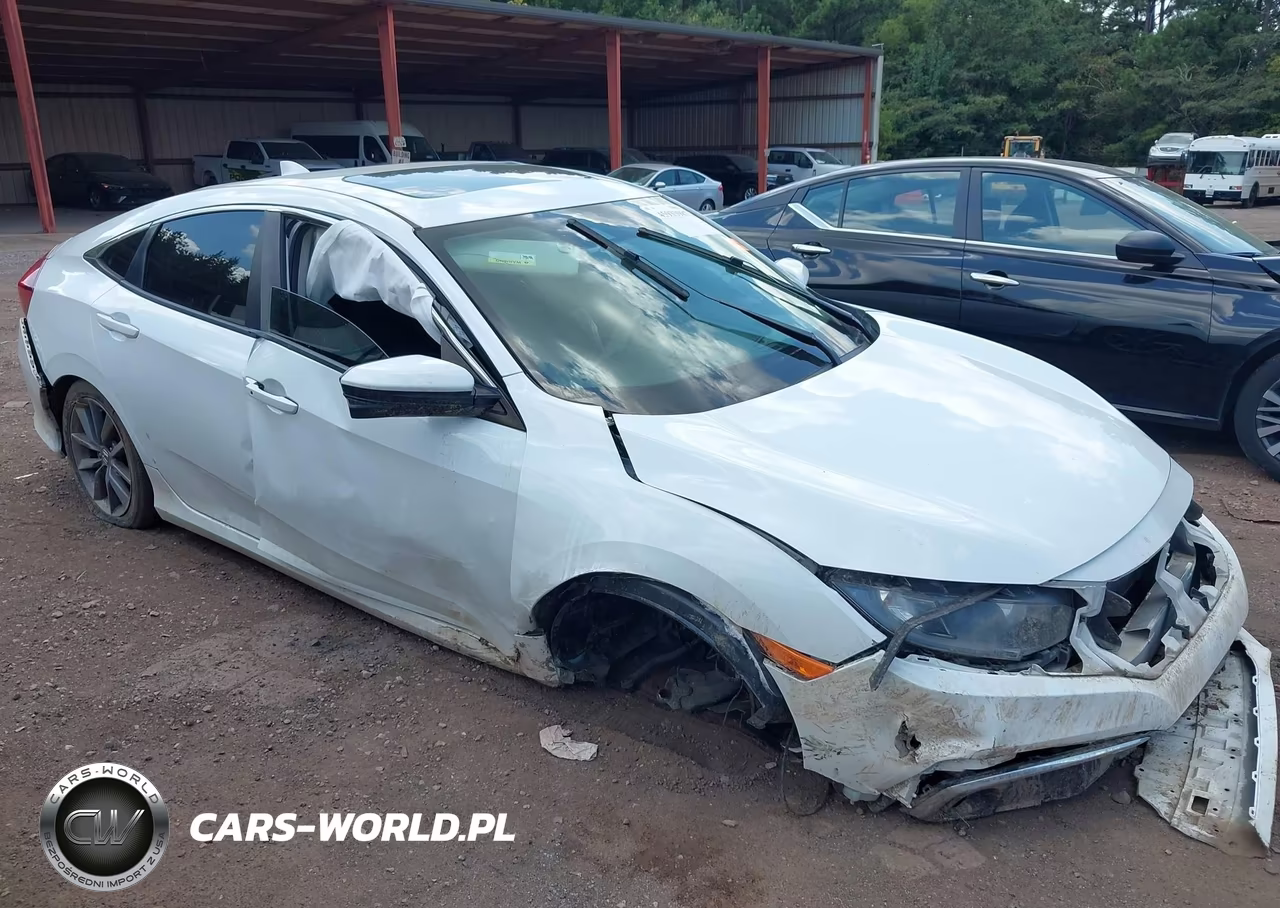 2019 Honda Civic Ex