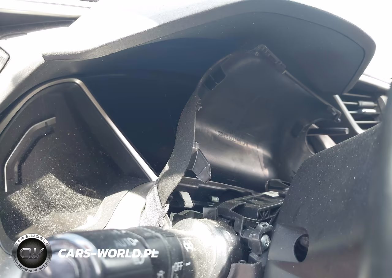 2019 Honda Civic Ex VIN:19XFC1F39KE015096 - 15