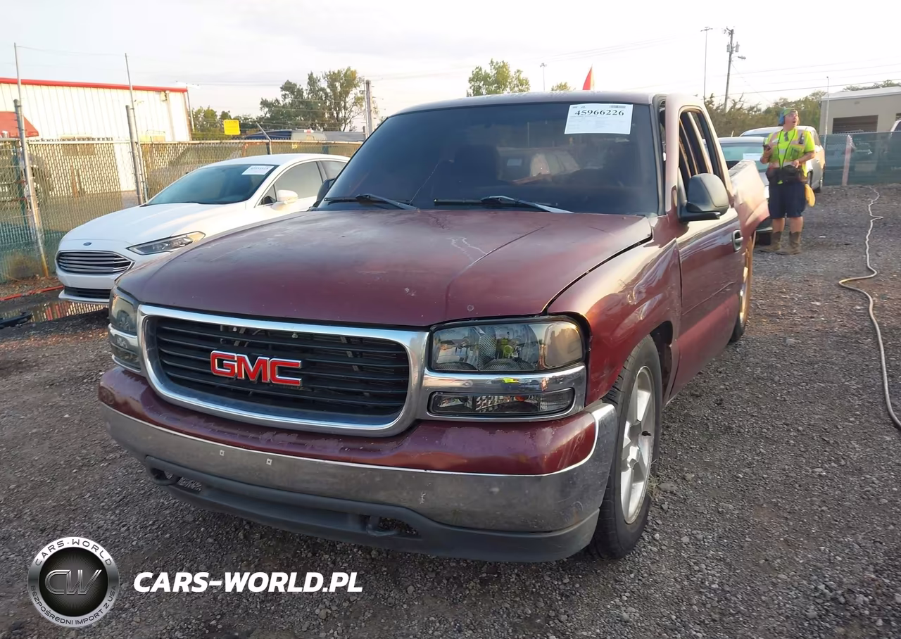 1999 GMC Sierra 1500 Sle VIN:1GTEC14V3XZ533104 - 12