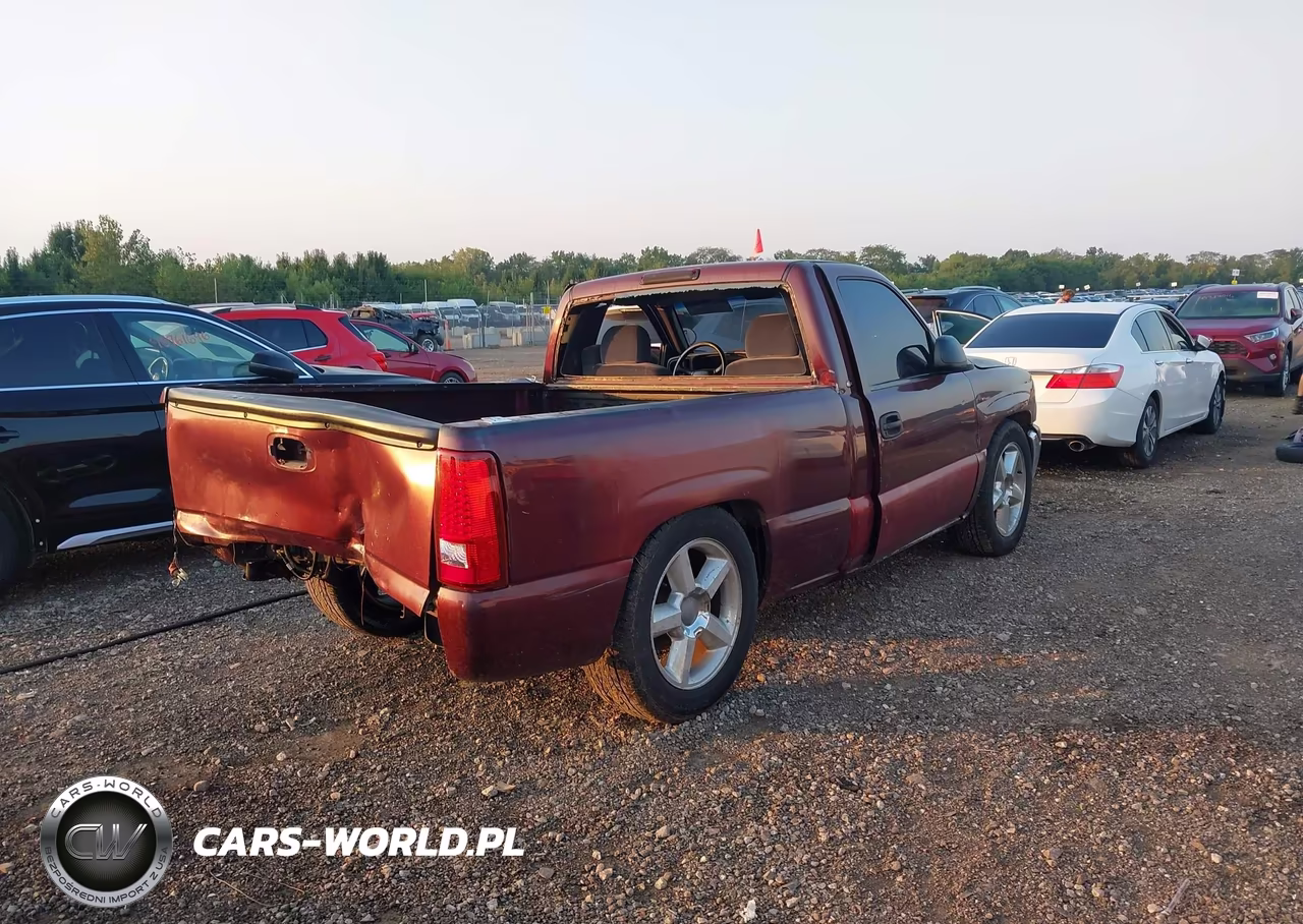 1999 GMC Sierra 1500 Sle VIN:1GTEC14V3XZ533104 - 4