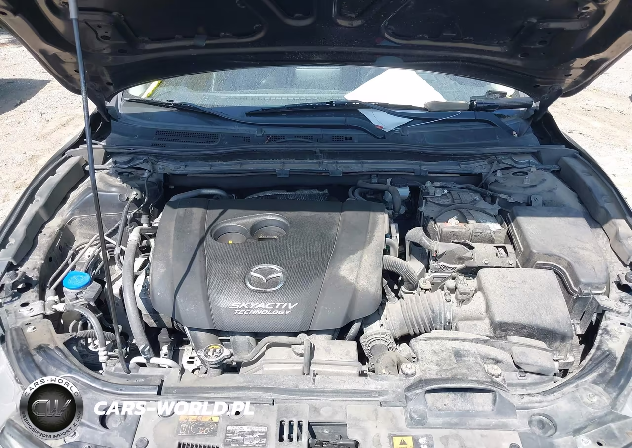 2015 Mazda Mazda3 S Grand Touring VIN:JM1BM1W3XF1222746 - 10