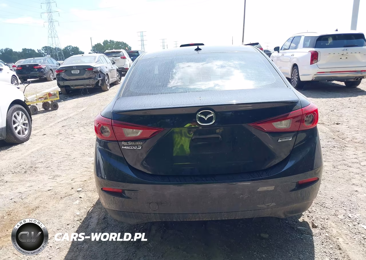 2015 Mazda Mazda3 S Grand Touring VIN:JM1BM1W3XF1222746 - 16