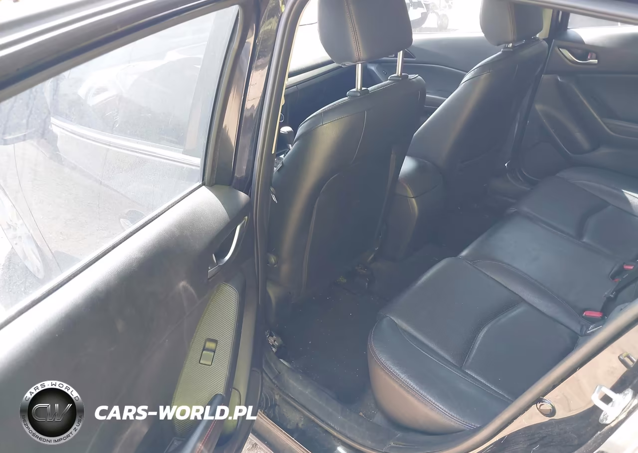 2015 Mazda Mazda3 S Grand Touring VIN:JM1BM1W3XF1222746 - 8