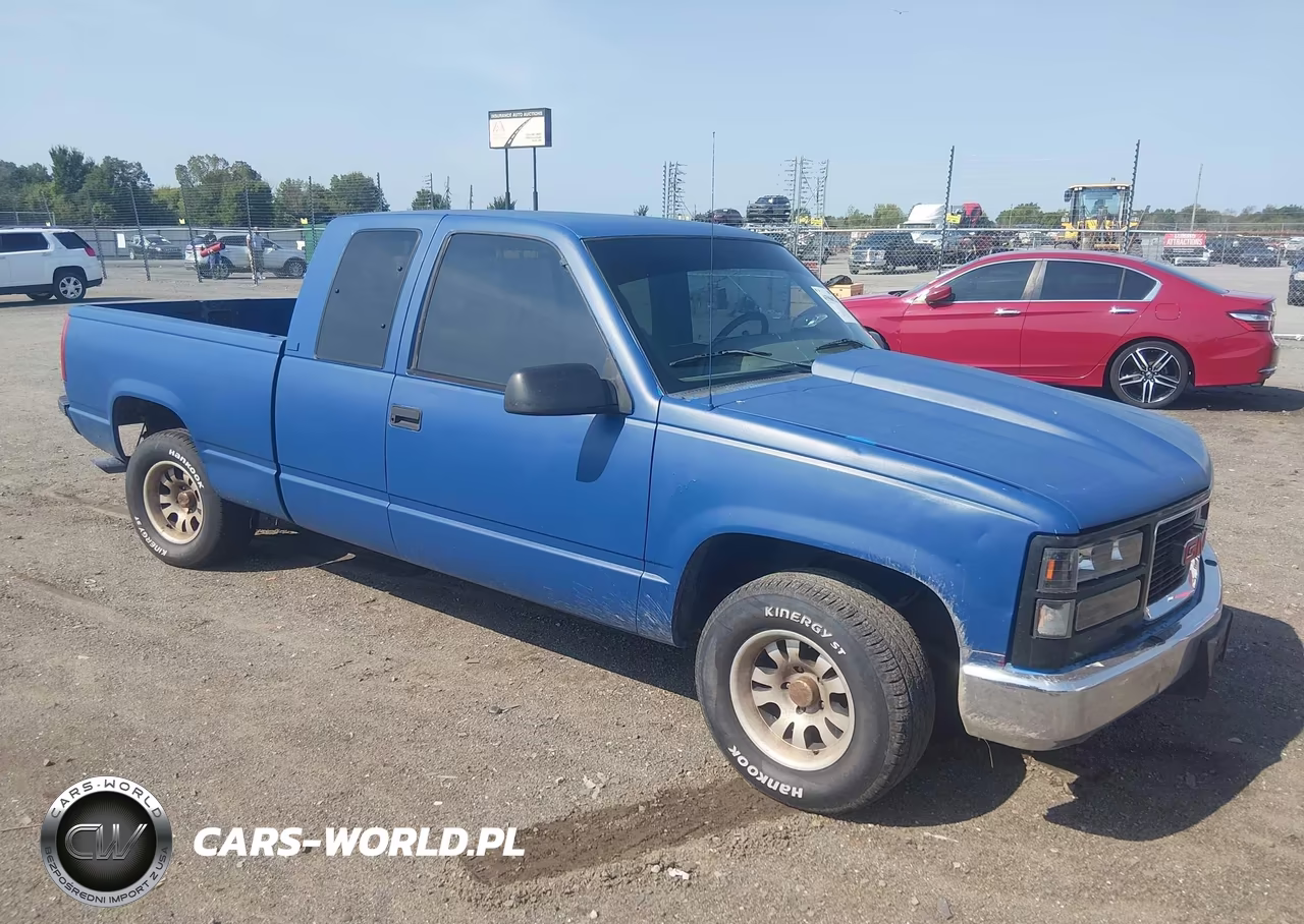 1995 GMC Sierra C1500