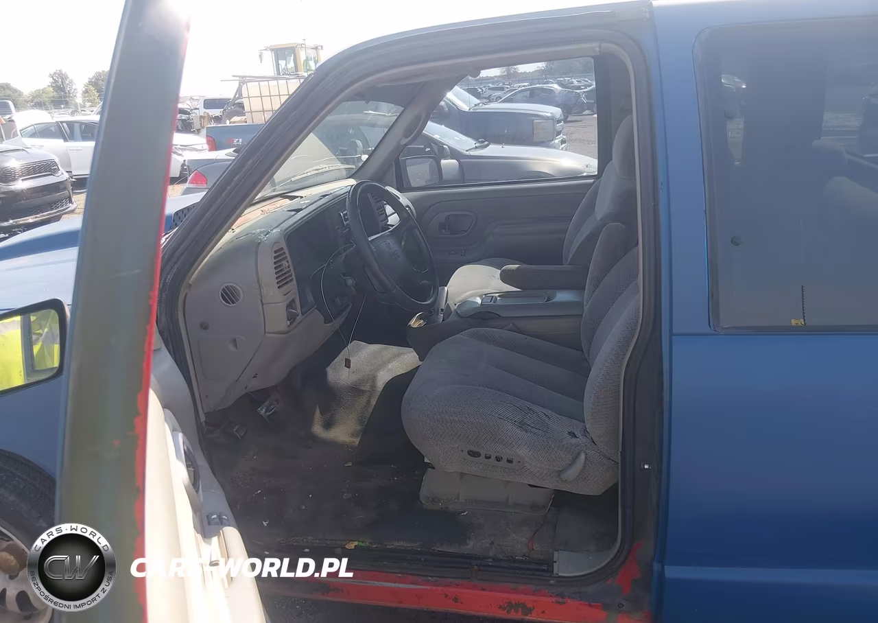 1995 GMC Sierra C1500 VIN:2GTEC19KXS1533259 - 19