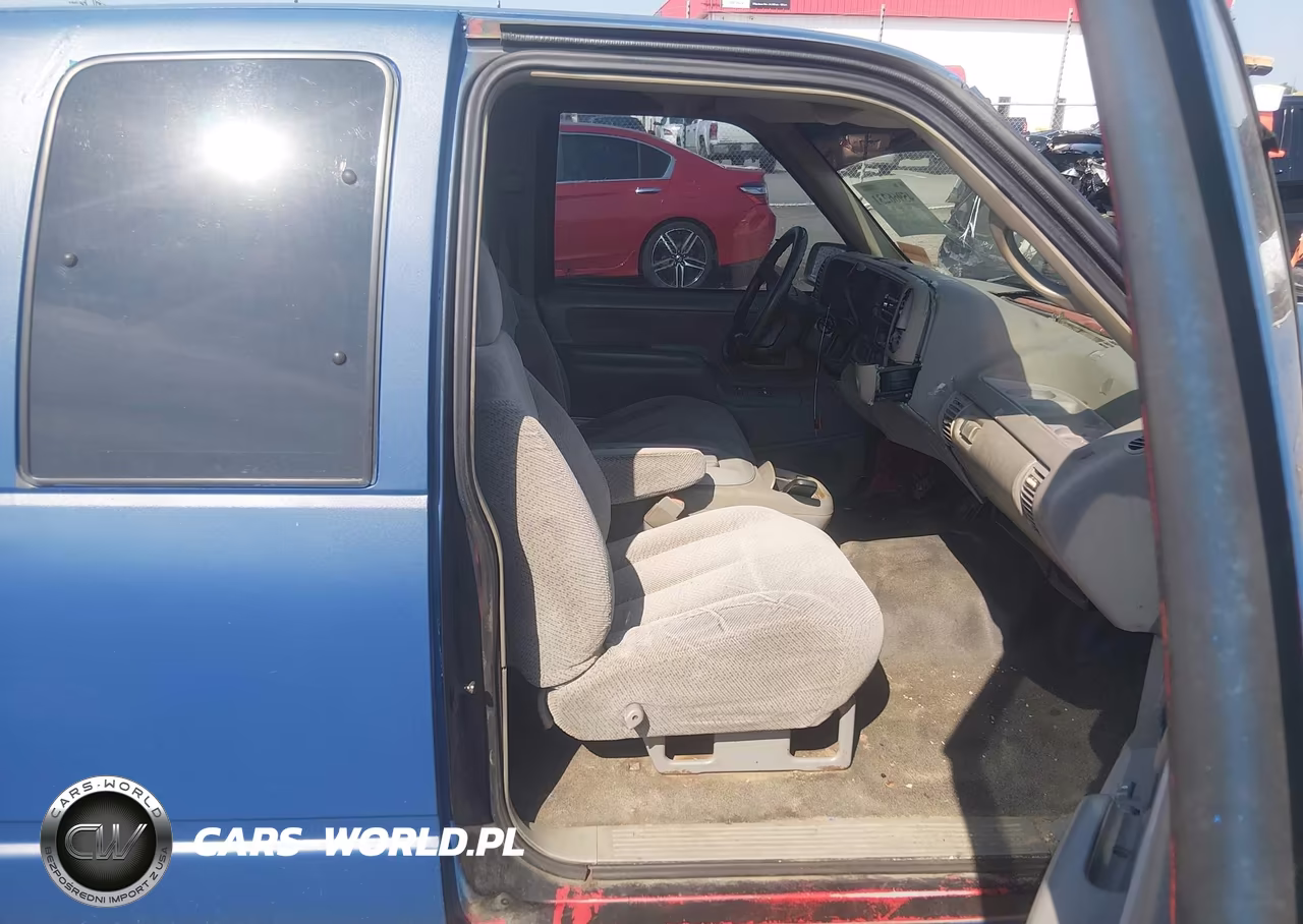 1995 GMC Sierra C1500 VIN:2GTEC19KXS1533259 - 5