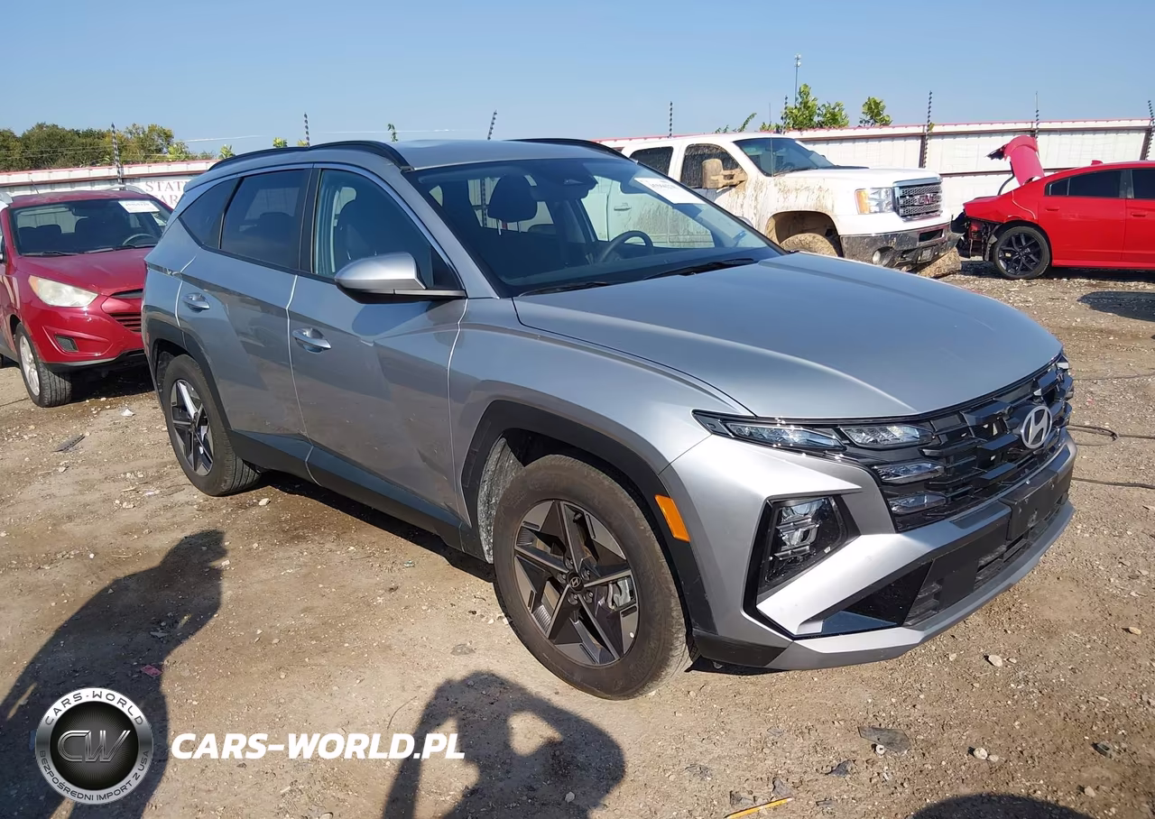 2026 Hyundai Tucson Sel – zdjęcie 1 z 16