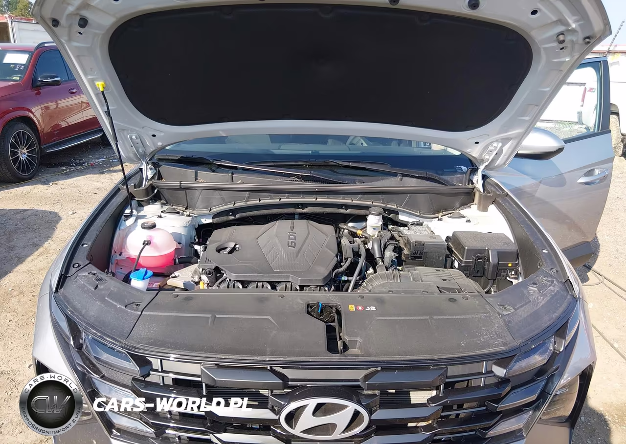 2026 Hyundai Tucson Sel VIN:5NMJB3DE8TH736176 - 10