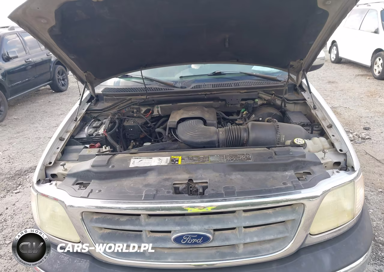 2002 Ford F-150 Lariat-Xlt VIN:1FTRW07672KE13461 - 10
